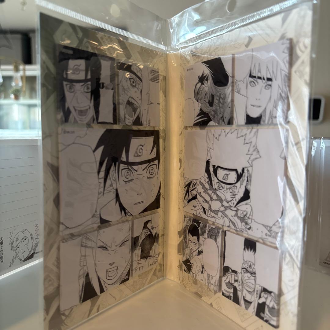NARUTO ジャンプ展50周年記念　グッズまとめ売り