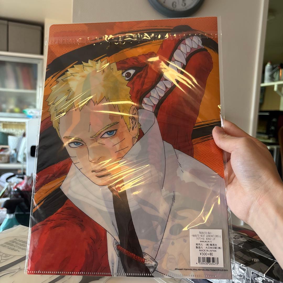 NARUTO ジャンプ展50周年記念　グッズまとめ売り