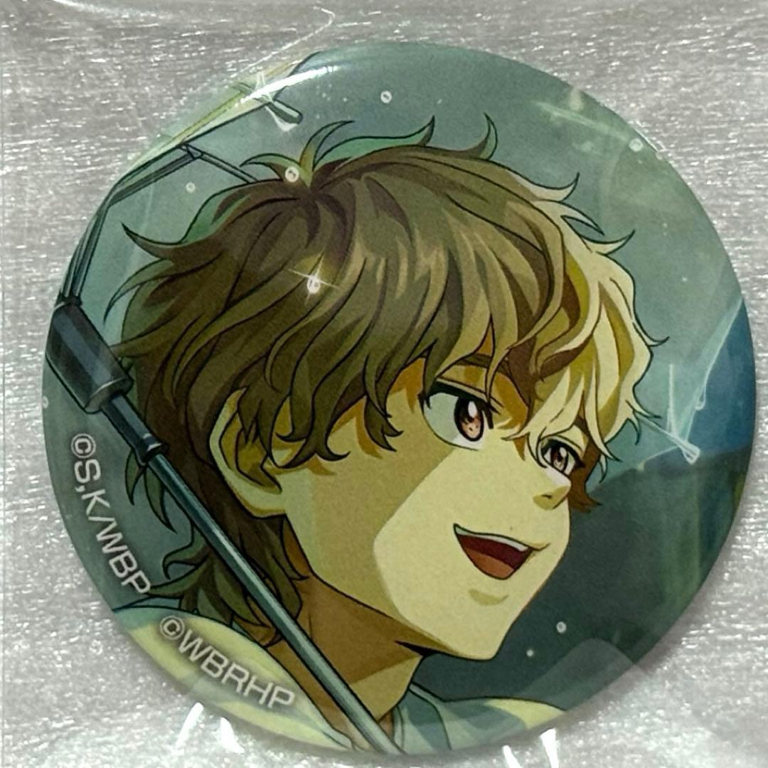 windbreaker ウィンヒロ 兎耳山 丁子 缶バッジ アニプレックス - メルカリ