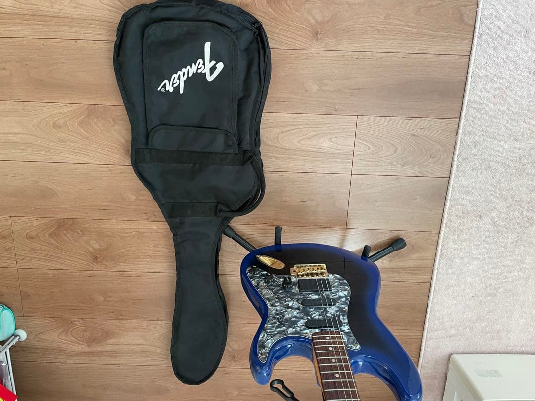 Legend エレキギター 青