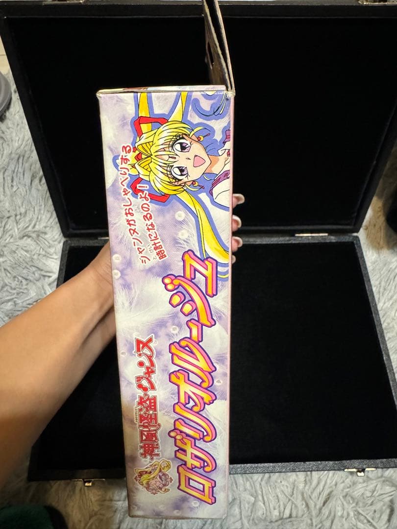 ⭐︎希少品⭐︎ 神風怪盗ジャンヌ ロザリオルージュ