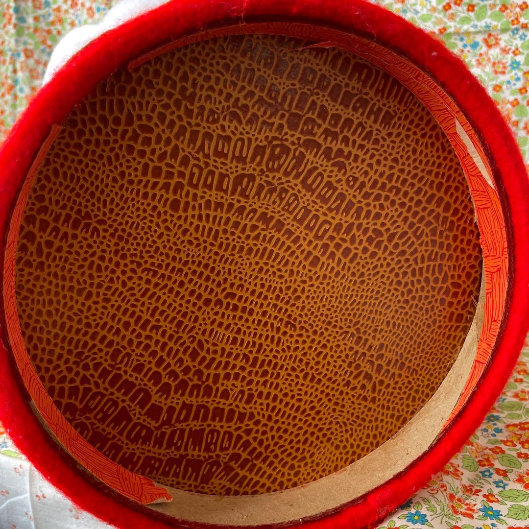 昭和レトロ わんちゃん 犬 レトロポップ 小物入れ ボックス 希少