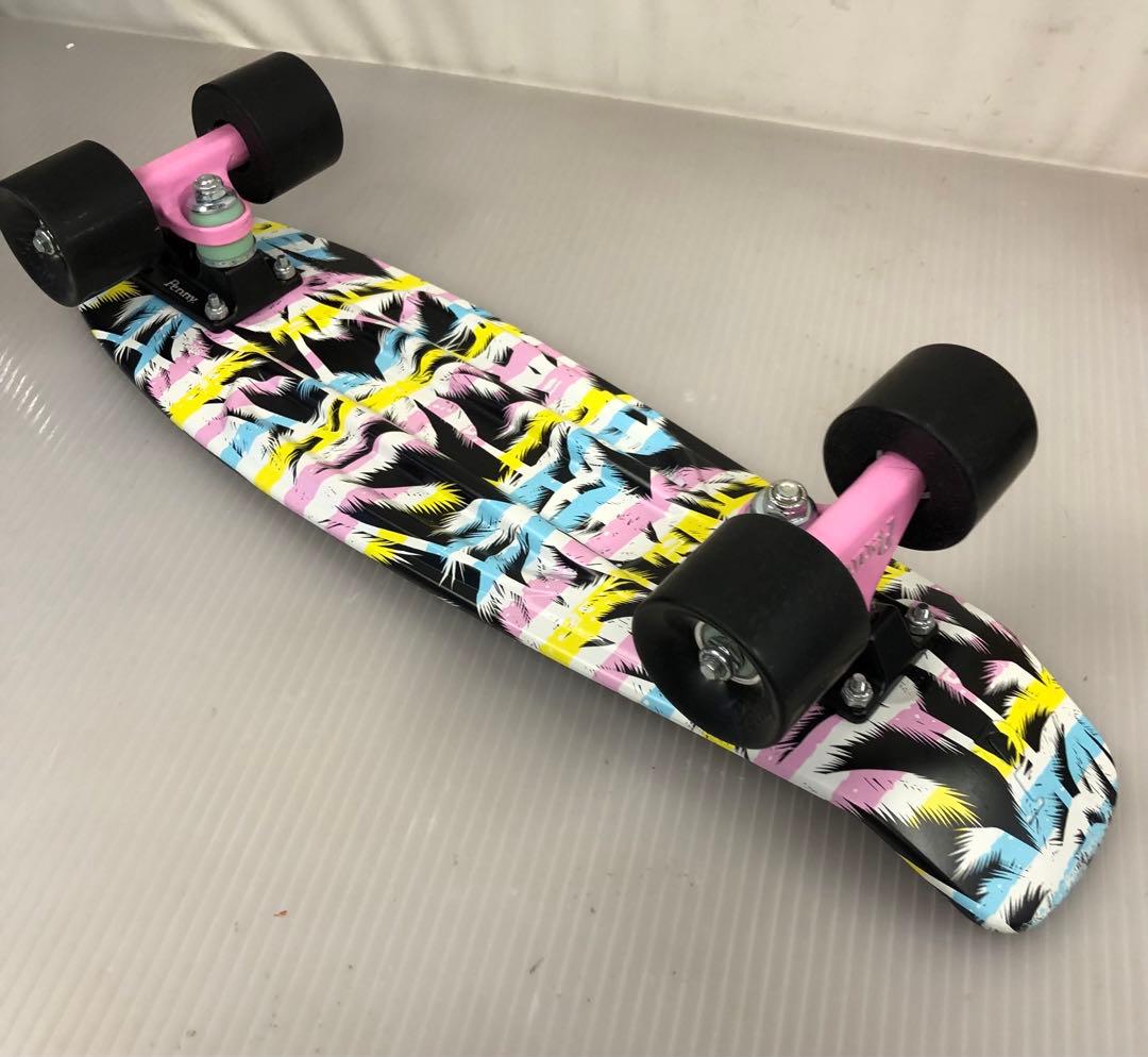 9r47美品 Penny Australia ペニー スケートボード 22インチ