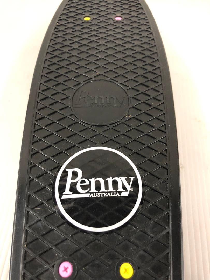 9r47美品 Penny Australia ペニー スケートボード 22インチ