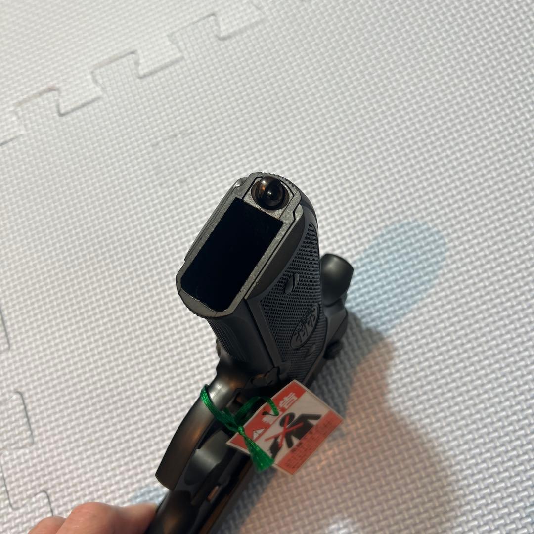 WA ウエスタンアームズ　ベレッタ　M9 パーフェクトバージョン