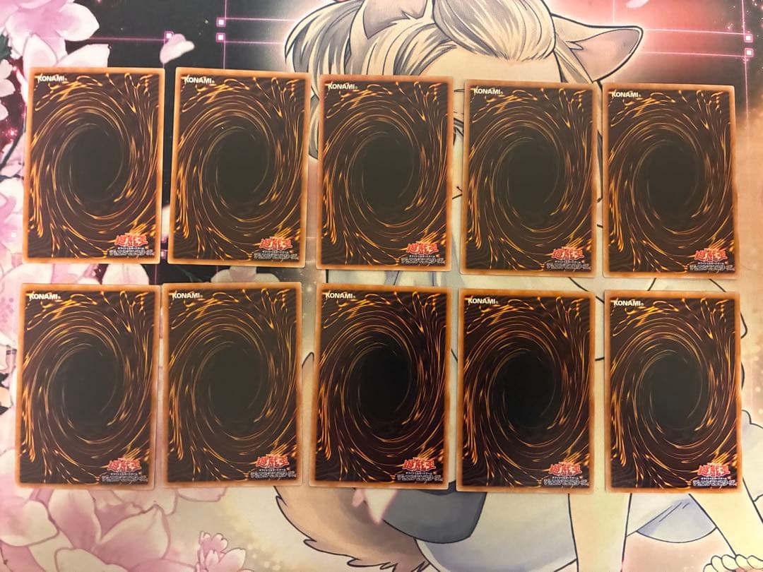 マルチャミー・フワロス 10枚セット