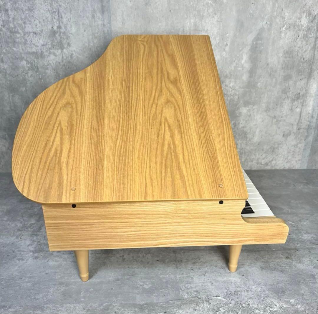 KAWAI カワイ グランドピアノ ナチュラル　子供用　ピアノ