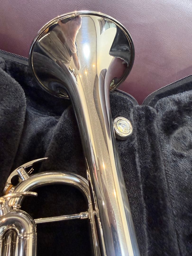 【美品】YAMAHA トランペット　YTR-4335GSⅡ【使用少】