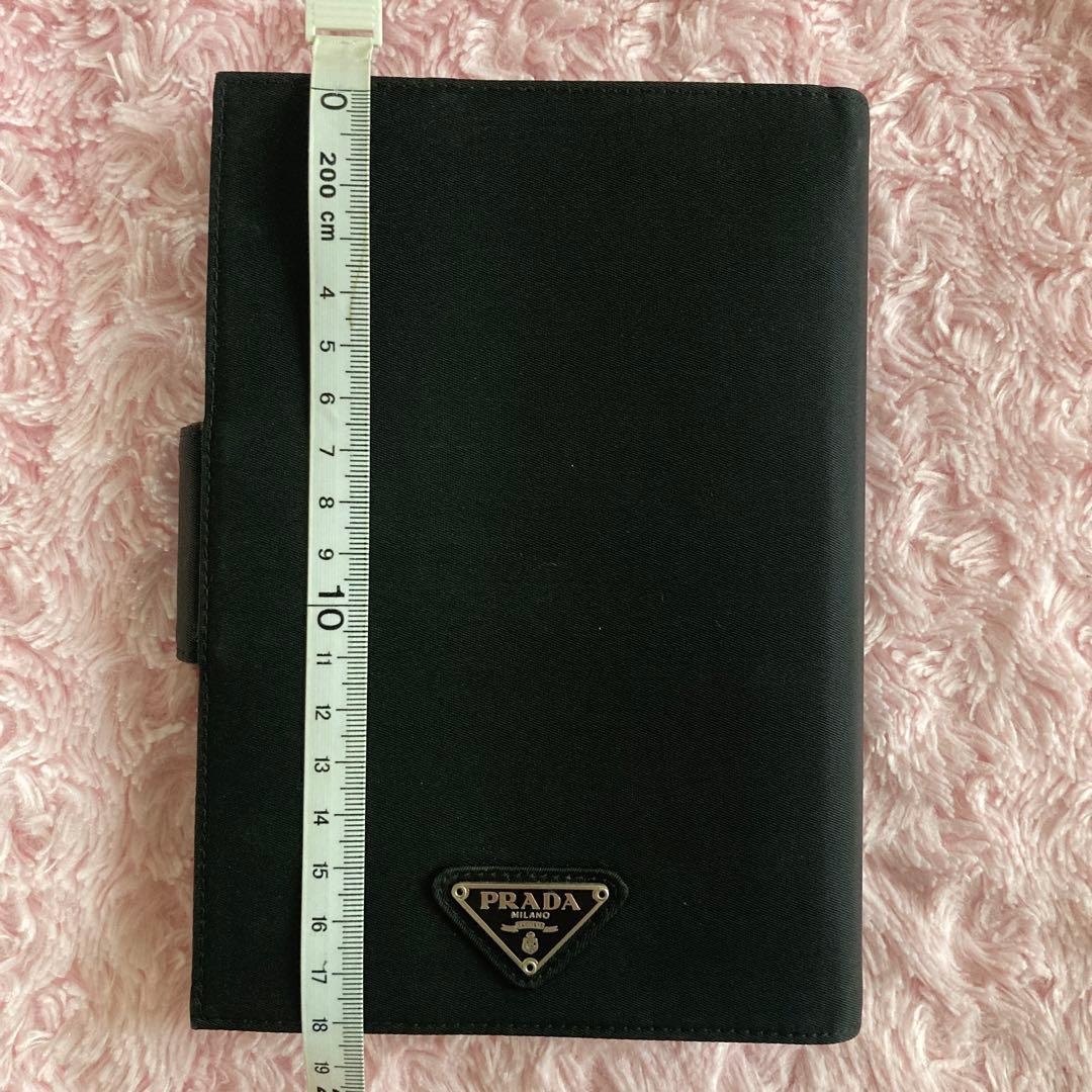 プラダ手帳❣️ギャランティカードあり