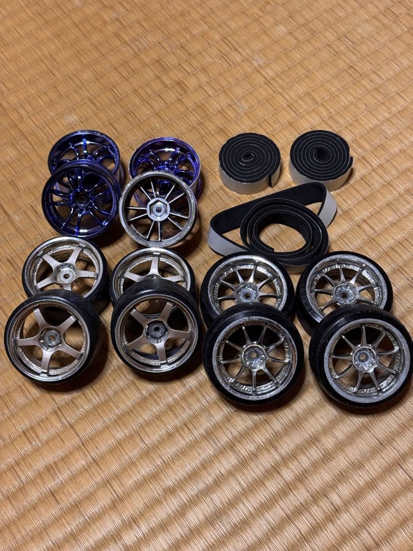 TT02AC　ヨコモドリパケTYPE-B SANWA MX-3G