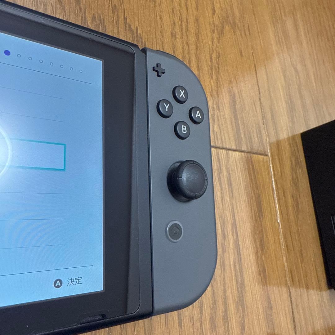 Nintendo Switch 本体 旧型