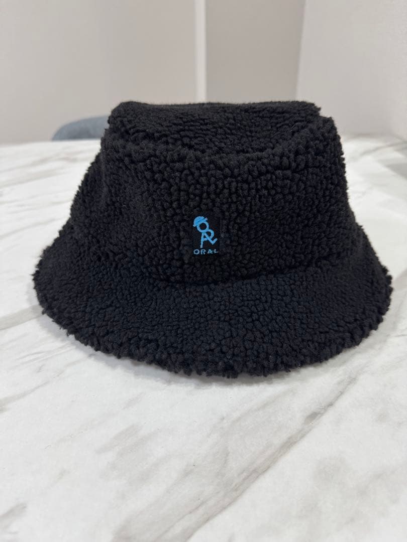 THE ORAL CIGARETTES もこもこボアブルゾン&もこもこボアハット