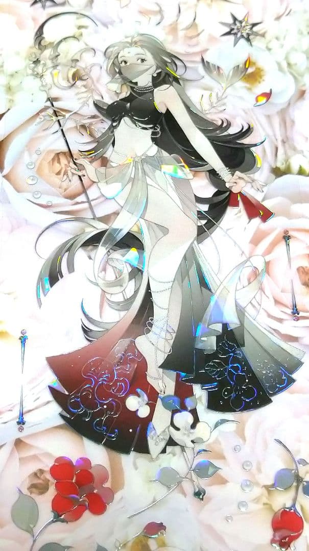 J465＃溟鲛囚灵(贝壳光)纯情男友切り売り海外人物マステ女の子