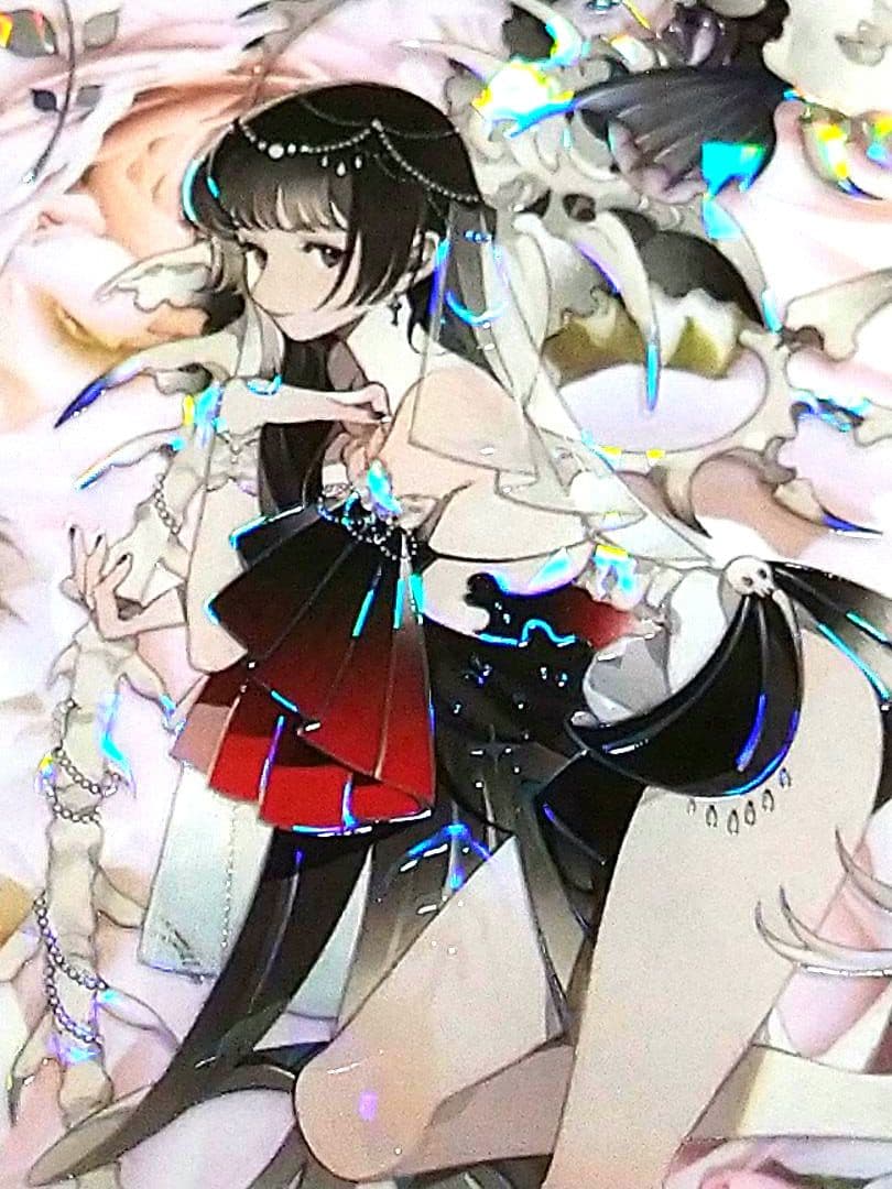 J465＃溟鲛囚灵(贝壳光)纯情男友切り売り海外人物マステ女の子