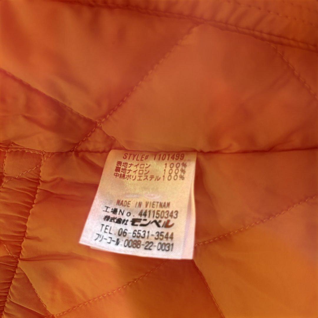 mont-bellパウダー カバーオール 80（手袋・ソックス付き）3点セット