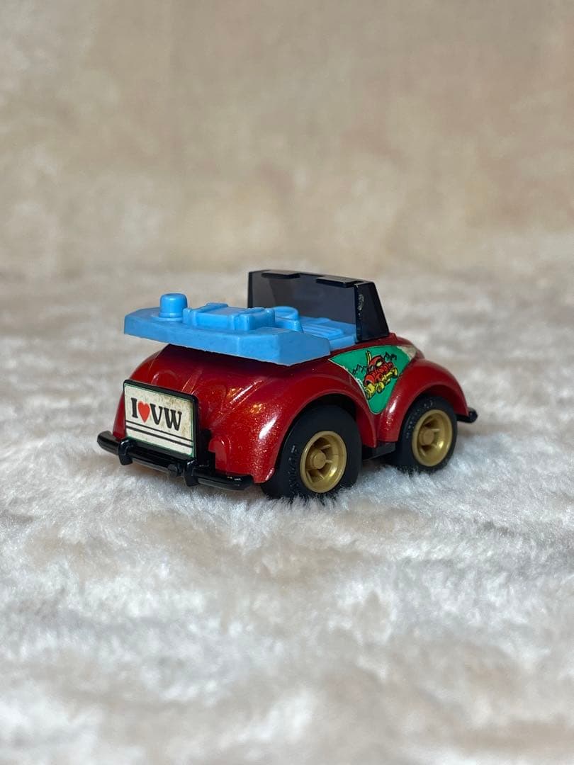 チョロQ NO.A-9 フォルクス ワーゲン オープン レッドメタ