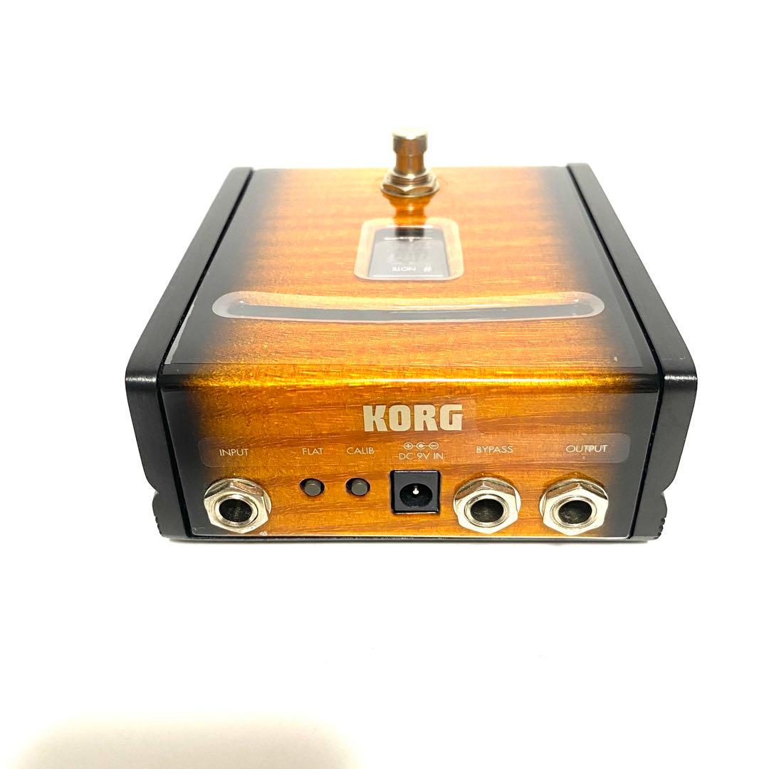 KORG コルグ DT-10RW チューナー