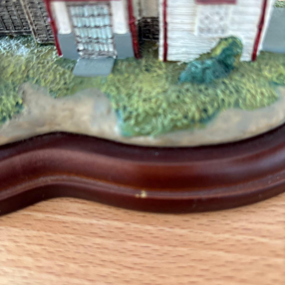 となりのトトロ　サツキとメイの家 ジオラマ　希少品