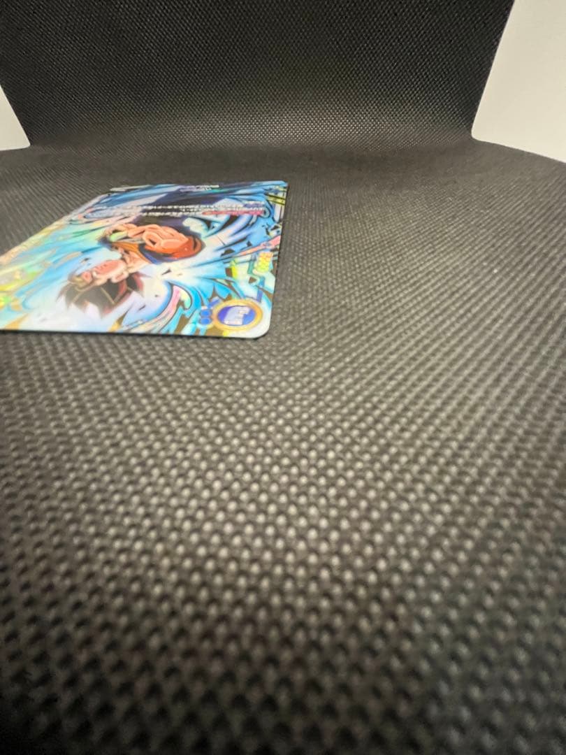 アルティメットバトル　ベジット　マグネット式カードホルダー付き　11