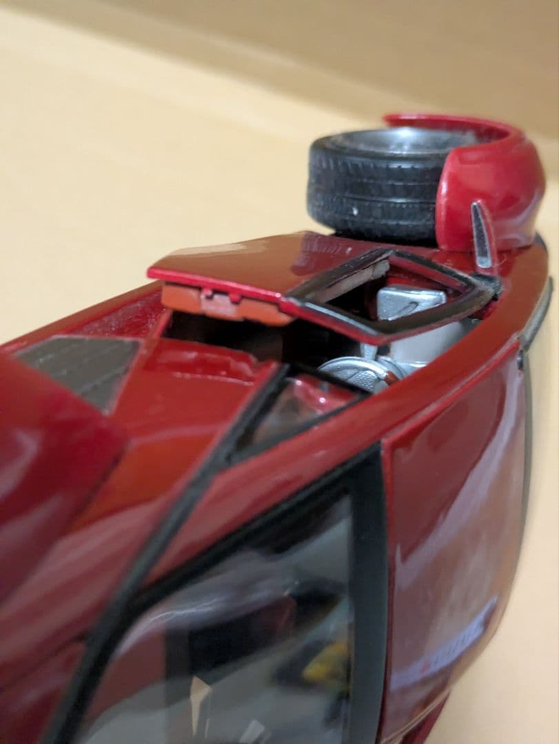 Maisto　LEXUS　コンセプトカー　マイノリティ・リポート