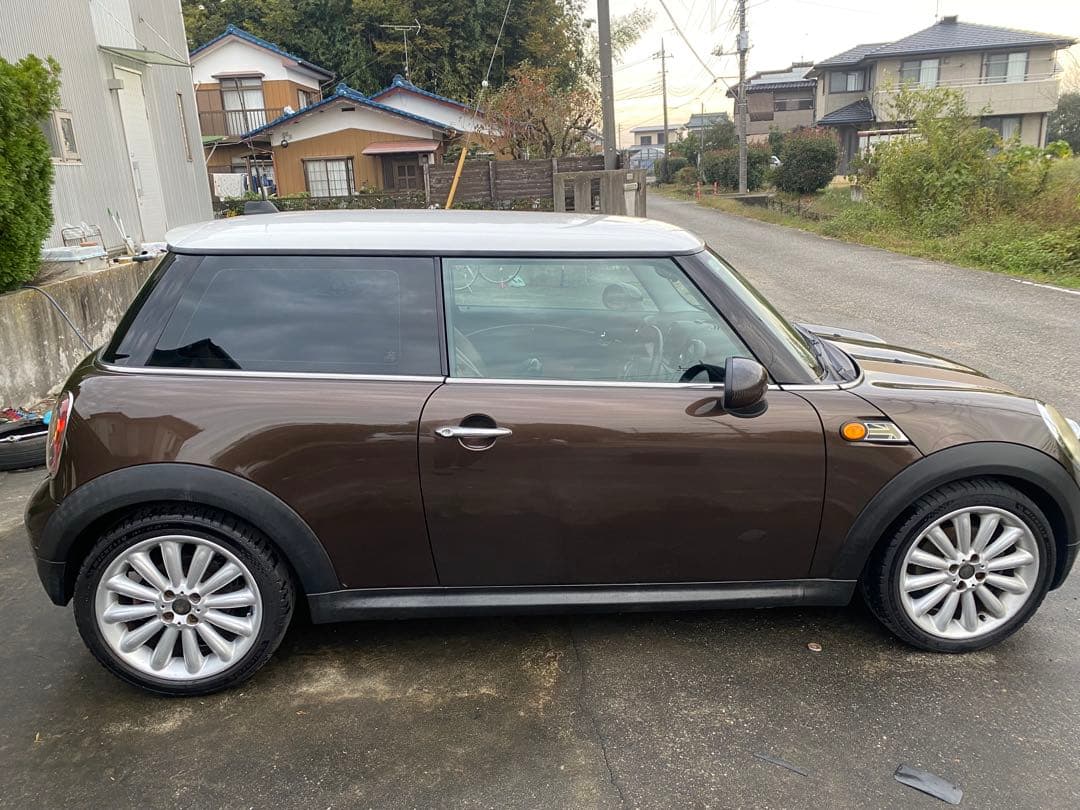 ミニ　クーパー　MINI COOPER 車検2年付‼️