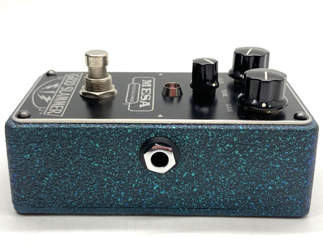 メサブギーのドライブペダル‼️Mesa/Boogie Grid Slammer‼️
