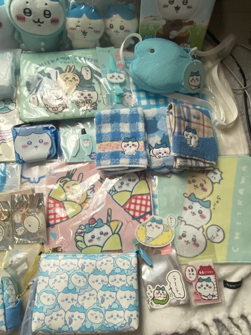 ハチワレグッズ詰め合わせ