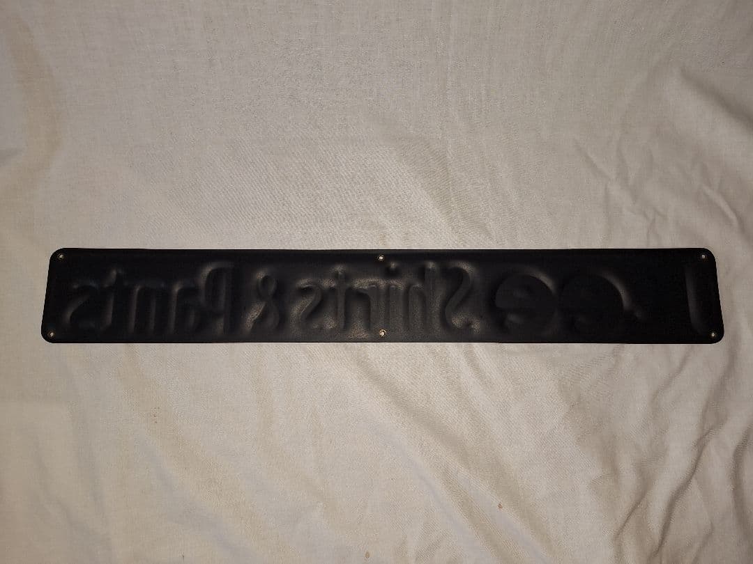 S*y様 デッド リー 看板 40´s 50´s lee ヴィンテージ 復刻