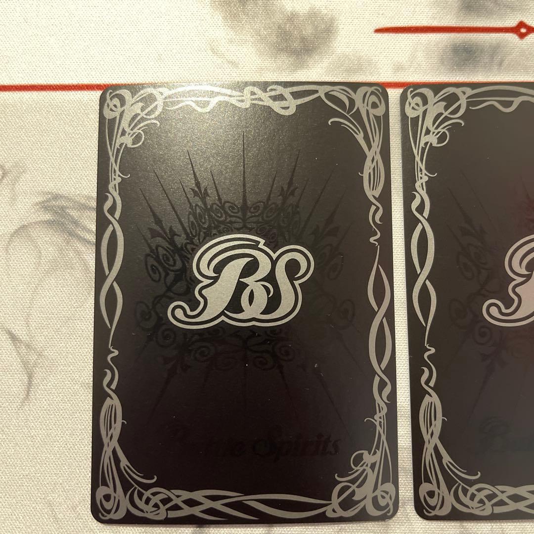 魔界七将ベルゼビート リバイバル シークレット 3枚 - メルカリ