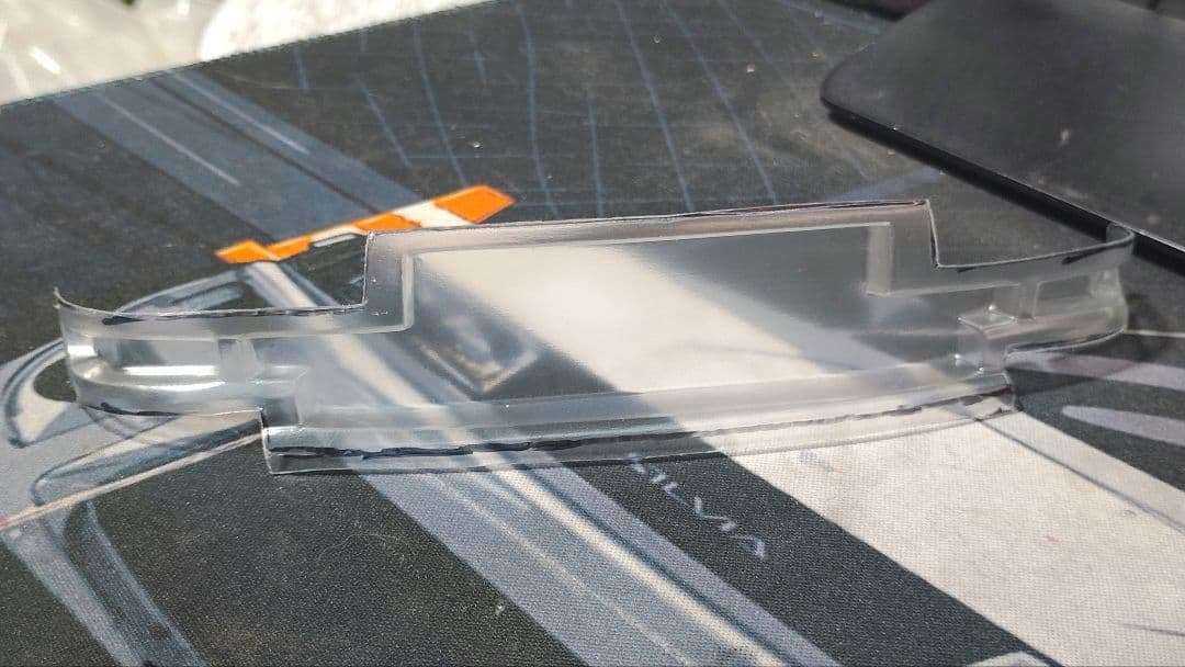 パンドラRC トヨタ マークII JZX100 ツアラーV 塗装済みボディ