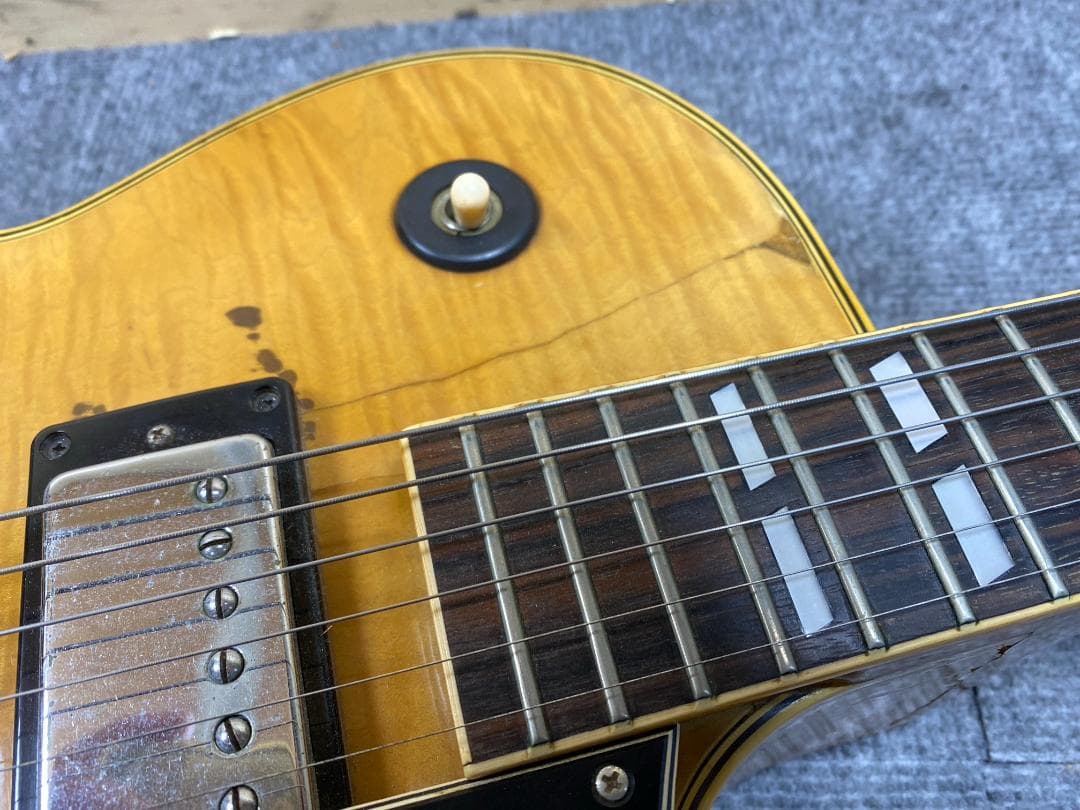 Greco フルアコースティック N-60 フルアコ 楽器・機材