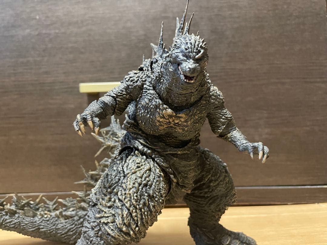 特撮 S.H.MonsterArts GODZILLA 2023