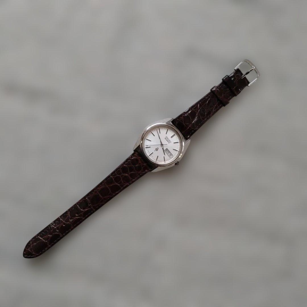 ナ*ギ様 SEIKO クォーツ 腕時計　38クォーツ　中古完動品