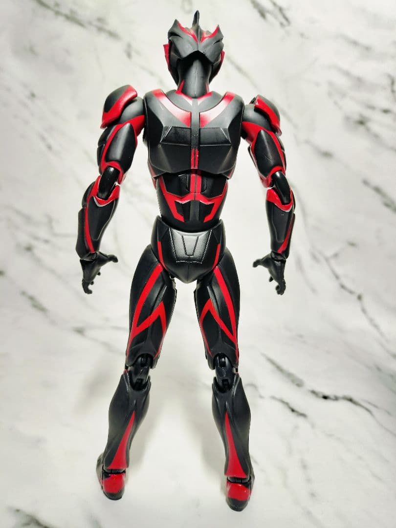 レビュー】 バンダイ 魂ウェブ商店 ULTRA-ACT ダークザギ