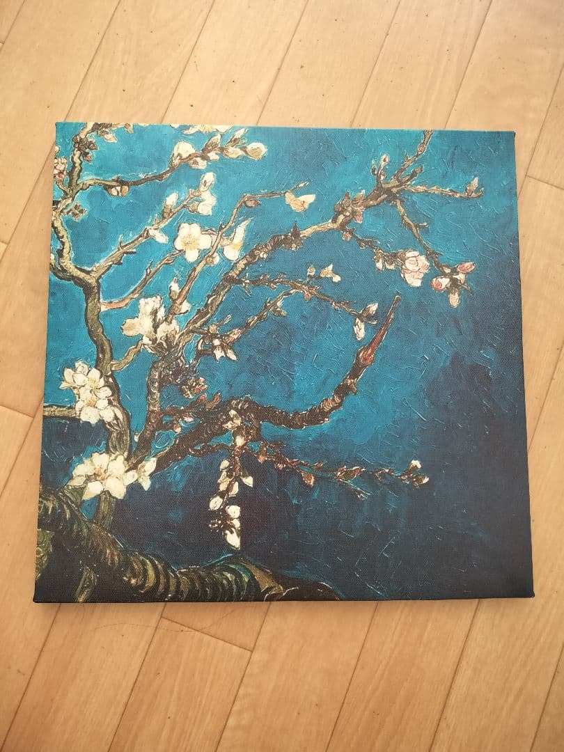 ゴッホアートパネル3枚セット