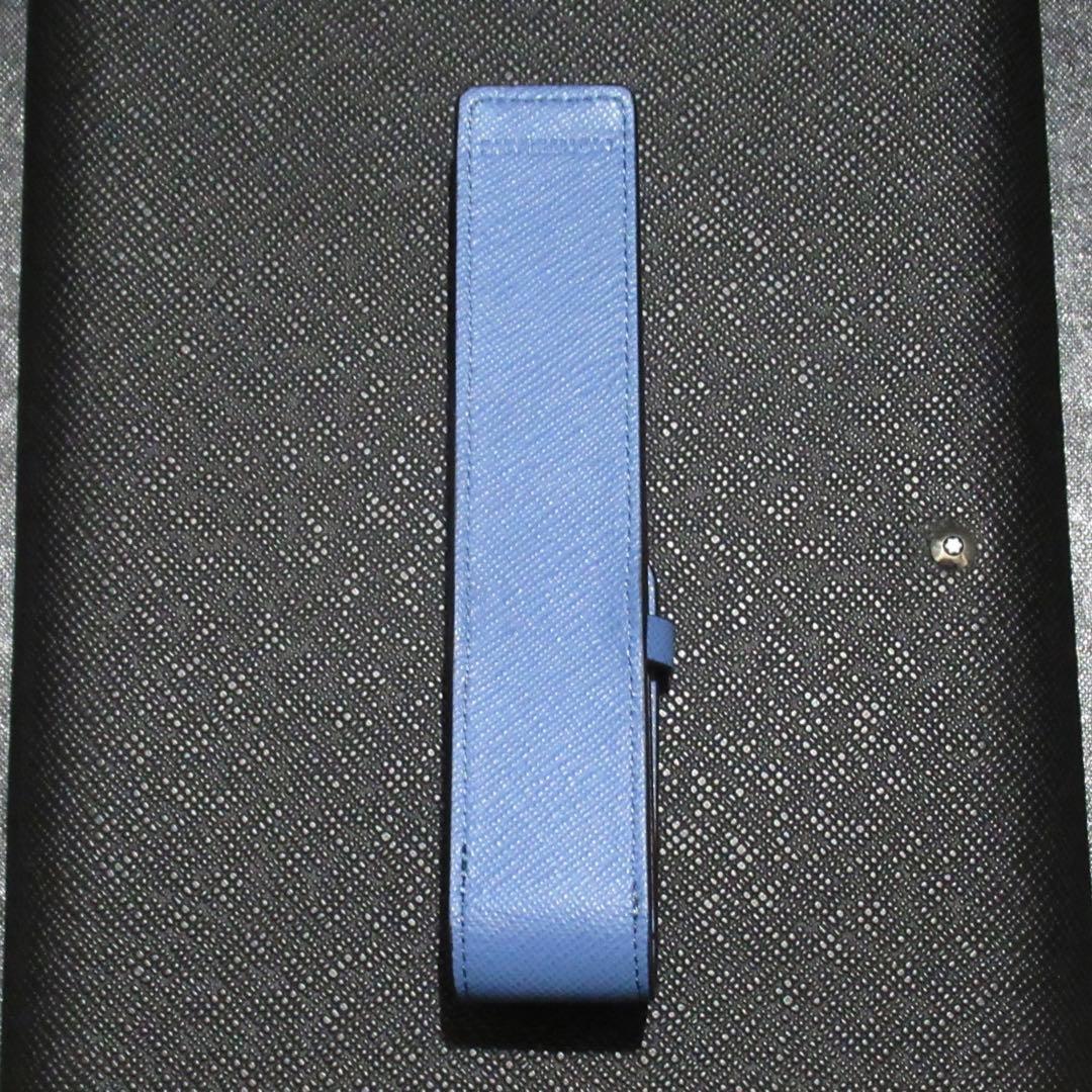 モンブラン ペンケース ペンポーチ サルトリアル エンベロップ 198253