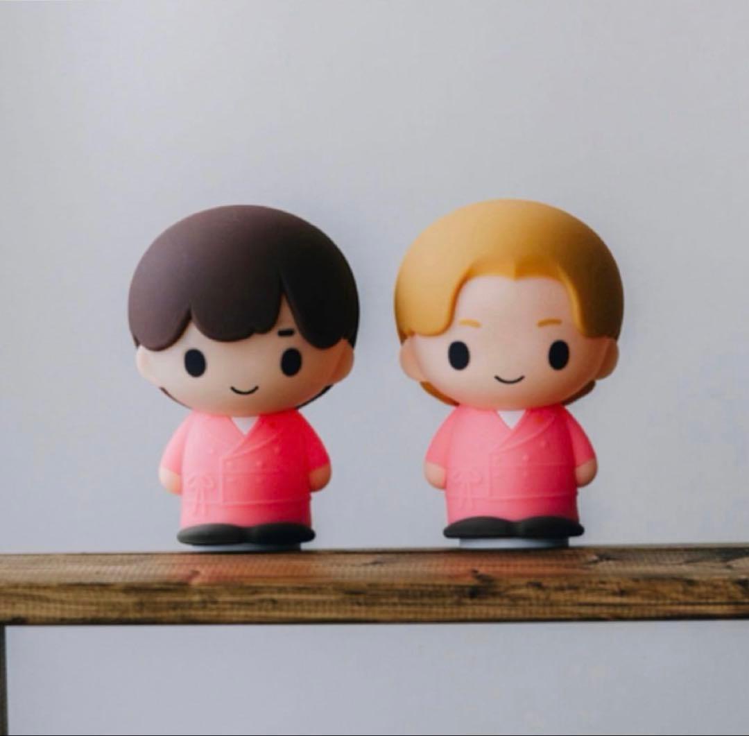 King & Prince ポップアップSTARRING タッチライト（レン） - メルカリ