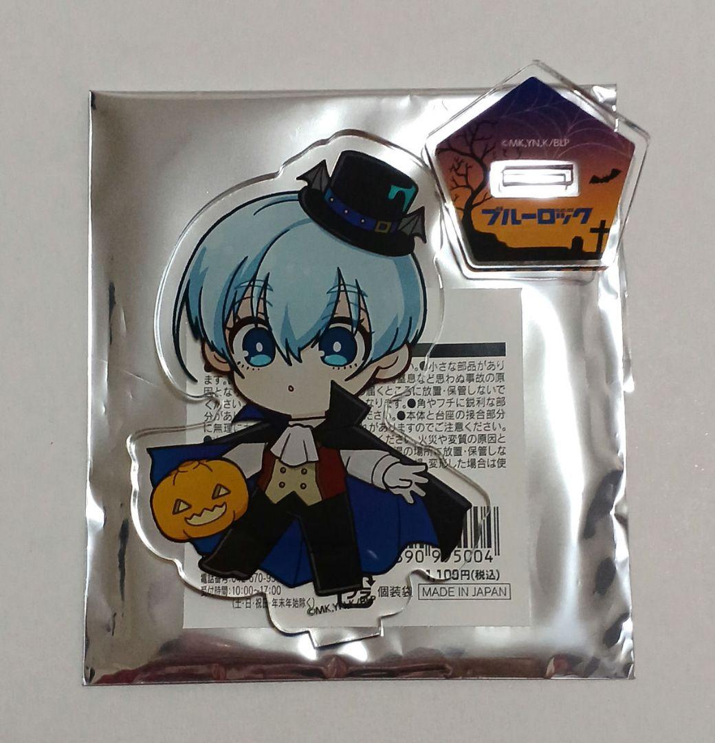 ブルーロック プリンセスカフェ アクリルコースター 氷織