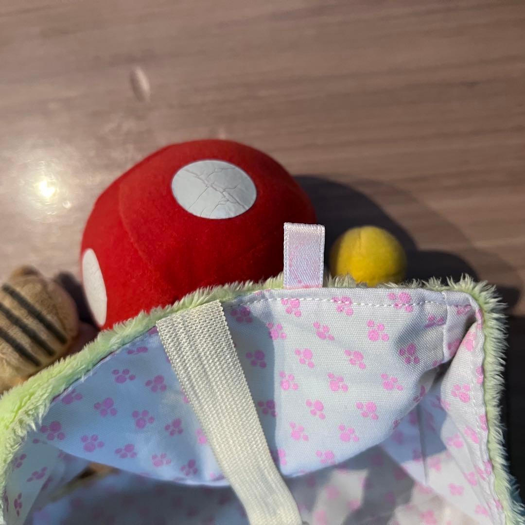 にゃんにゃんにゃんこ サンエックス にゃんこランド ぬいぐるみティッシュカバー