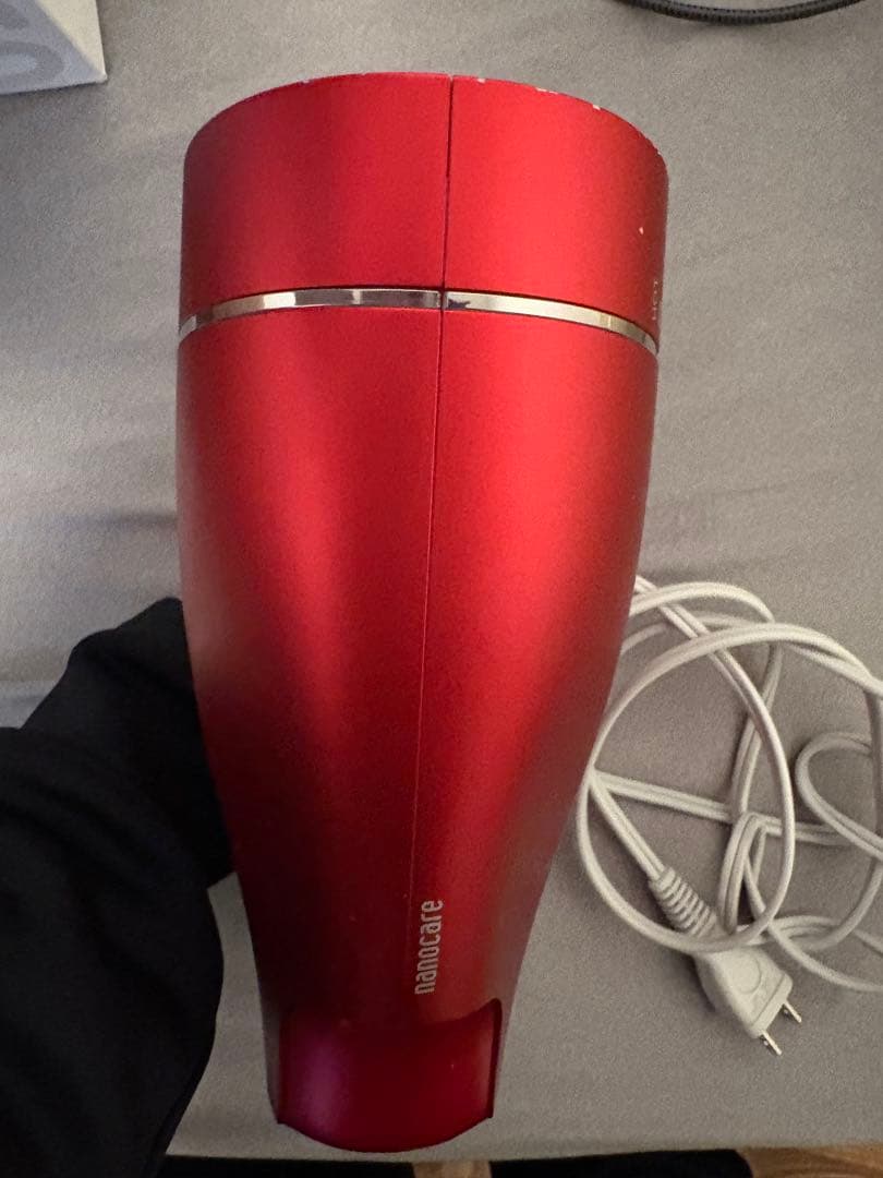 海外利用可能　Panasonic EH NA9F RP ナノイードライヤー