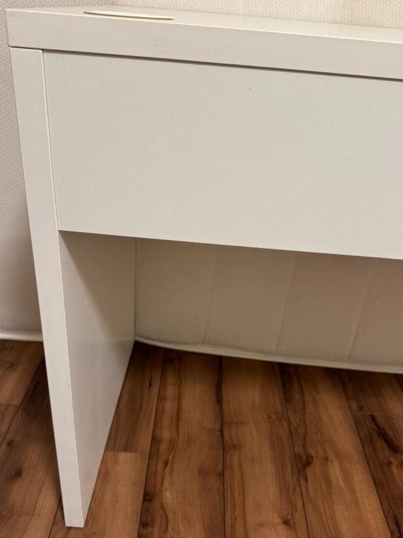 IKEA デスク MICKE　ミッケ　ホワイト