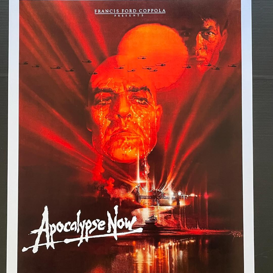 US版ポスター『地獄の黙示録』（Apocalypse Now） - メルカリ