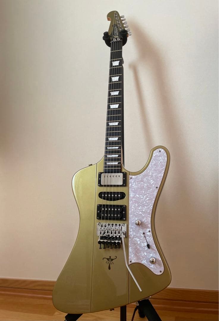 エドワーズラクリマクリスティーhiro ジャンクファイヤーバード