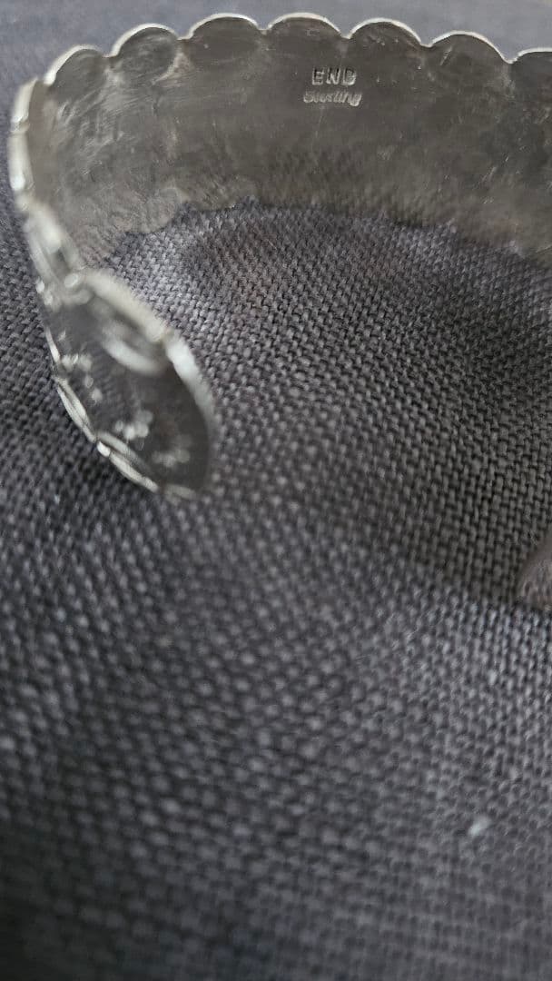 ERICKA NICOLAS BEGAY エリッカニコラスビゲイ バングル