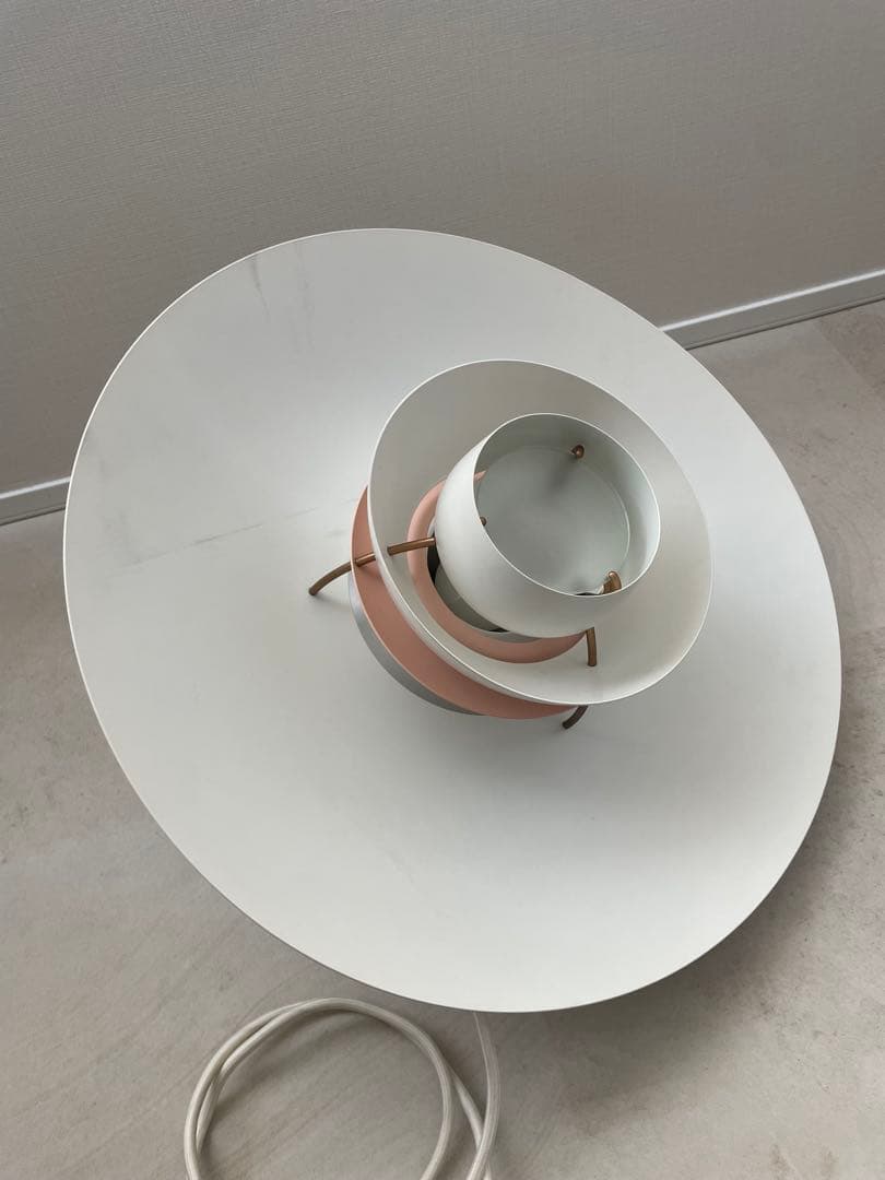 ph5 ルイスポールセン アクタス ホワイト ヤマギワ ペンダントライト