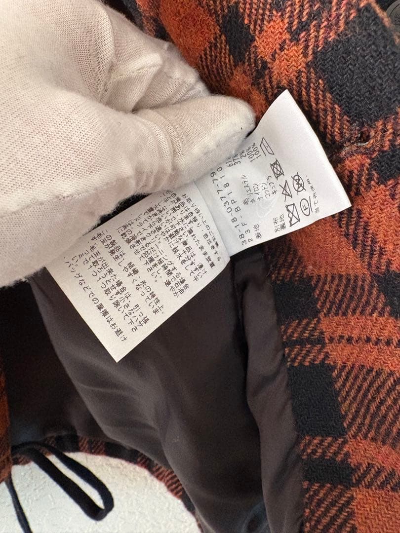 BEAMS PLUS ブリティッシュ ツイード フィッシュンティング ジャケット