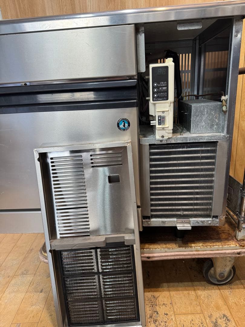 ホシザキ /IM-95TM 製氷機 業務用 厨房機器 全自動製氷機