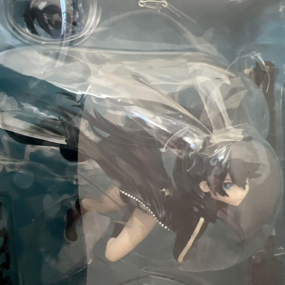 ブラック⭐︎ロックシューター　1/8 Scale Painted Figure