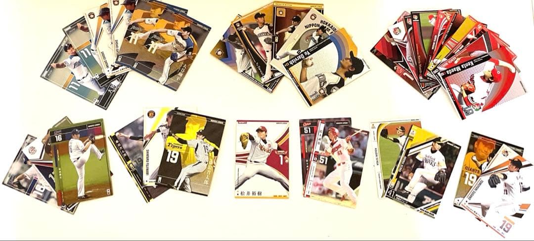 大谷翔平 メジャー他8選手 オーナーズリーグカード35枚セット 大谷翔平