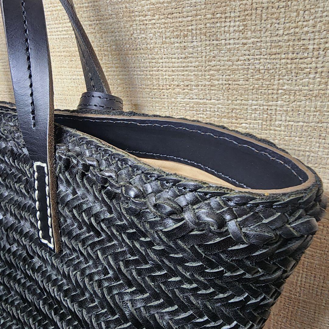 【美品】Dakota ダコタ ブライドトートバック ブラック